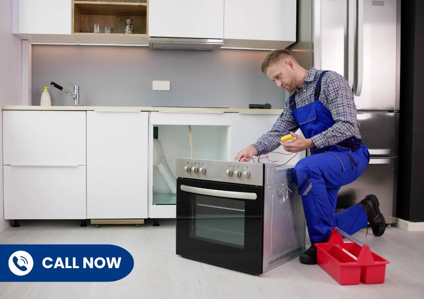 Appliance Repair Services in Dawson, MN